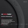 Applicable To Cadillac Steering Wheel Covers: CT5, ATSL, XT4, XT5, XT6, CT6, CT4, XTS, Faux Leather Steering Wheel Grips