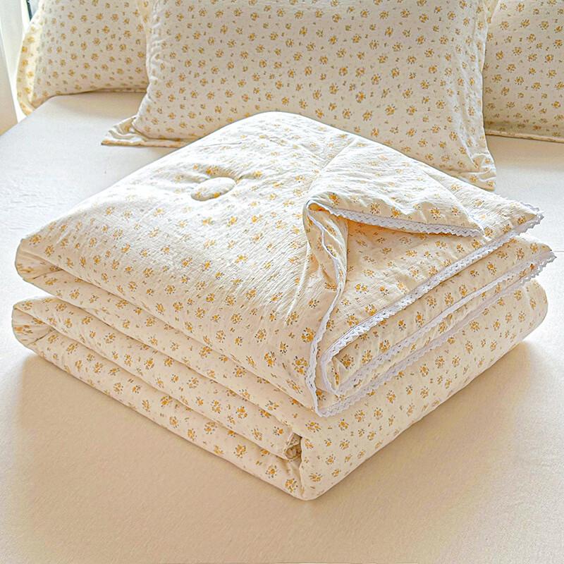 Ailan Huijia WA Mother & Baby Grade Crinkle Fiber Summer Quilt