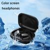 Intelligent Touch Screen Bluetooth-Compatible Xp2 Earbuds IPX5 Waterproof Sport Earphones LCD Colour Screen for Workout Sports