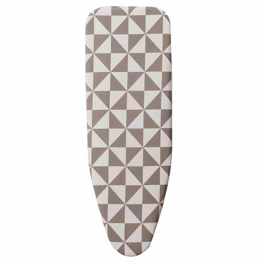 New Stain Resistant Thick Cotton Ironing Board Cover with Adjustable Elastic Edge Laundry Cleaning Tools Muti-sizes Ironing Ped