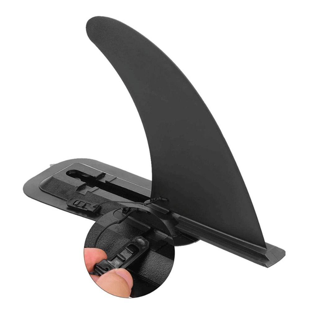 Stand Up Paddle Board SUP Fins Slide-in Fin Kayaking Accessories Universal Surfboard Fins