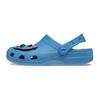 Disney x Classic Clog საბავშვო სტიჩი საბავშვო სპორტულები Blue Oxygen 209464-4TB