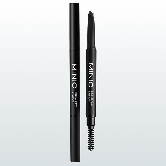 Minic Minimal Easy Eyebrow 0.3g 01 Natural Black
