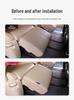 Κάλυμμα Δέρμα για Υποπόδιο Καθίσματος Toyota Alphard & Vellfire Σειράς 30/40 - Τροποποιημένα Αξεσουάρ