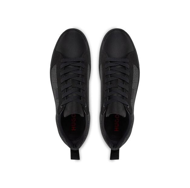 Men's Sneakers HUGO Sneakers Morrie Tenn 50542667 Black
