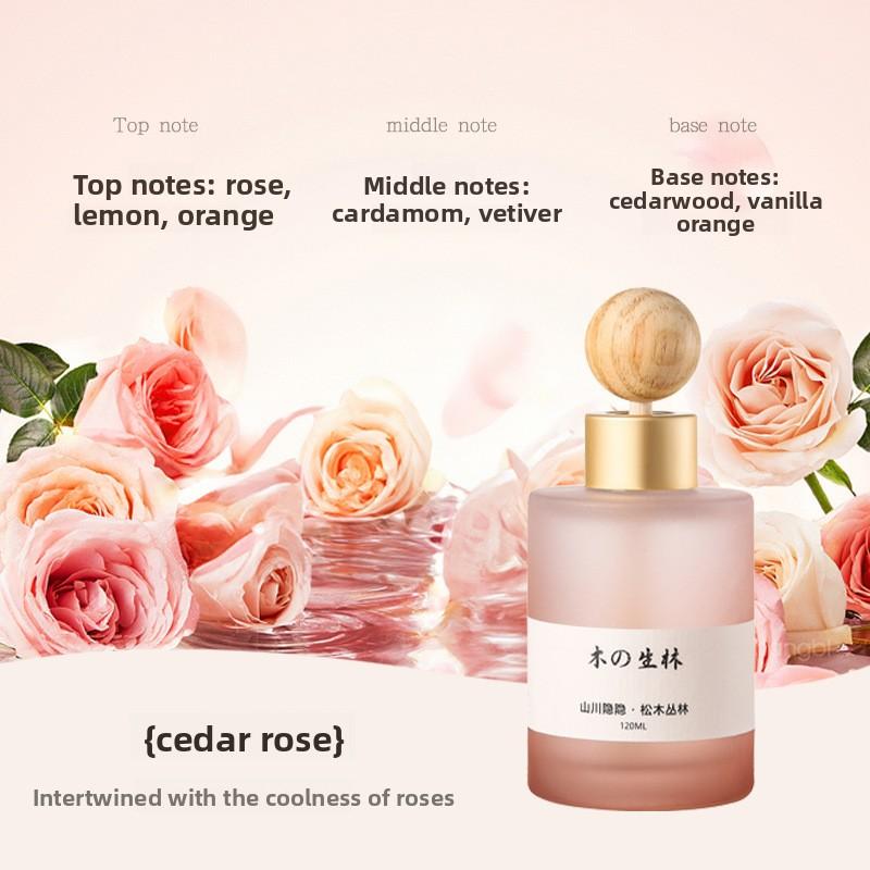 High-end Niche Car Aromatherapy Plant Essential Oil Lasting Fragrance Deodorization Odor Removal Good Home High-end Perfume