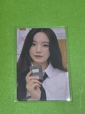 [USED] Gidle Shuhua Trading Card