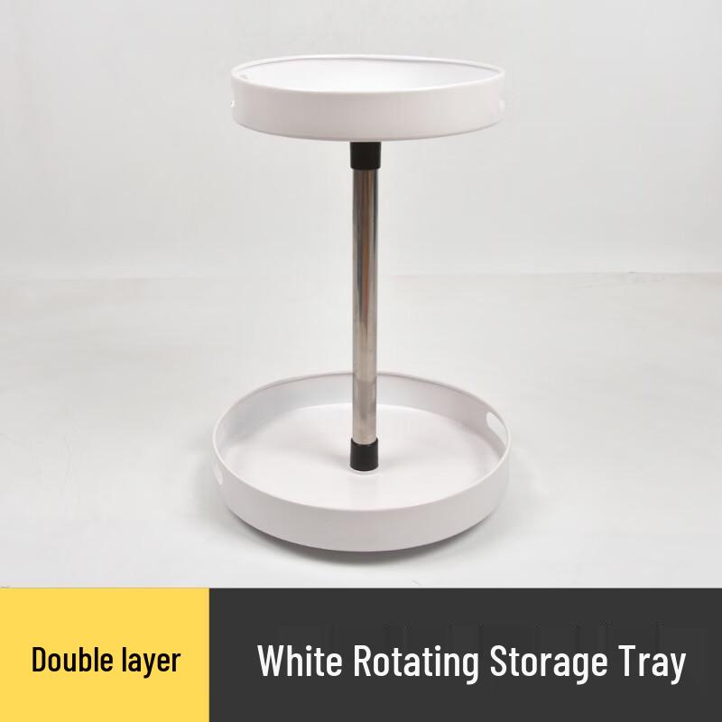 Вращающаяся полка для приправ и специй на кухонную столешницу