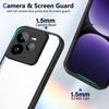 Transparent Silicone Case For Realme GT 7 6 6T 7T GT7 Pro GT7T GT6T PC Back TPU Bumper Shockproof Clear Phone Cases Cover