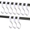 S Hooks Heavy Duty 10pcs S Hooks For Hang Portable S Hooks Heavy Duty For Hang Pots And Pans Plants Coffee Cups Coats Bags