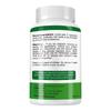 XEMENRY Spirulina Chlorella 1800mg 120 Capsules — Green Superfood, Nutritional Support, Daily Wellness