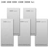 3/4/5/6Pcs Professional Diamond Sharpening Stone Woodwork single-sided 80-3000# Grinding Stone Non-slip base Knife Sharpeners