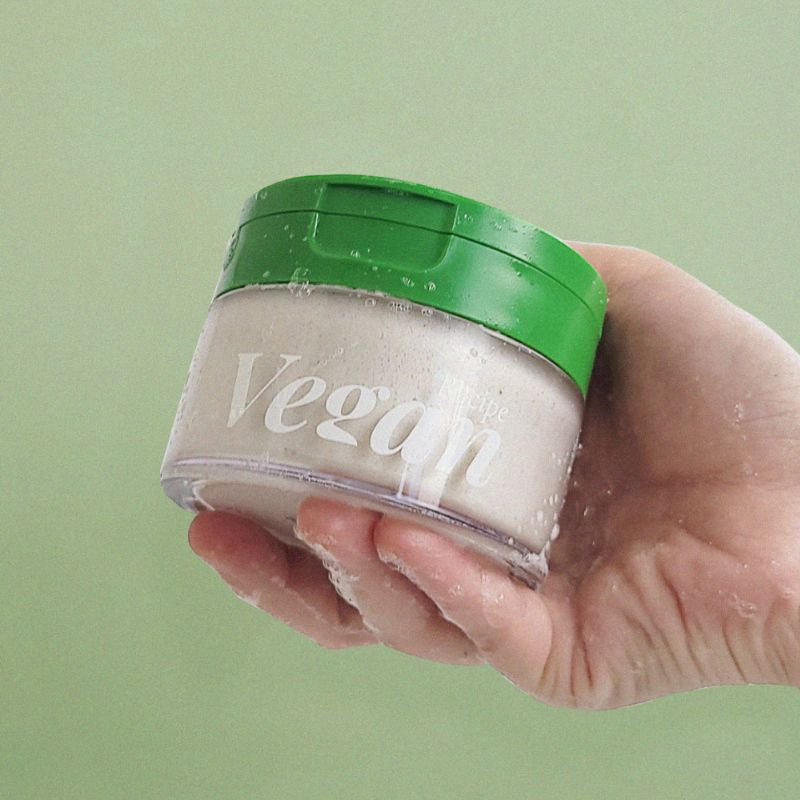O.TWENTY ONE Vegan Recipe Whipped Pack Cleanser 110ml