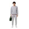 Lacoste Mens Crew Neck Sweatshirt