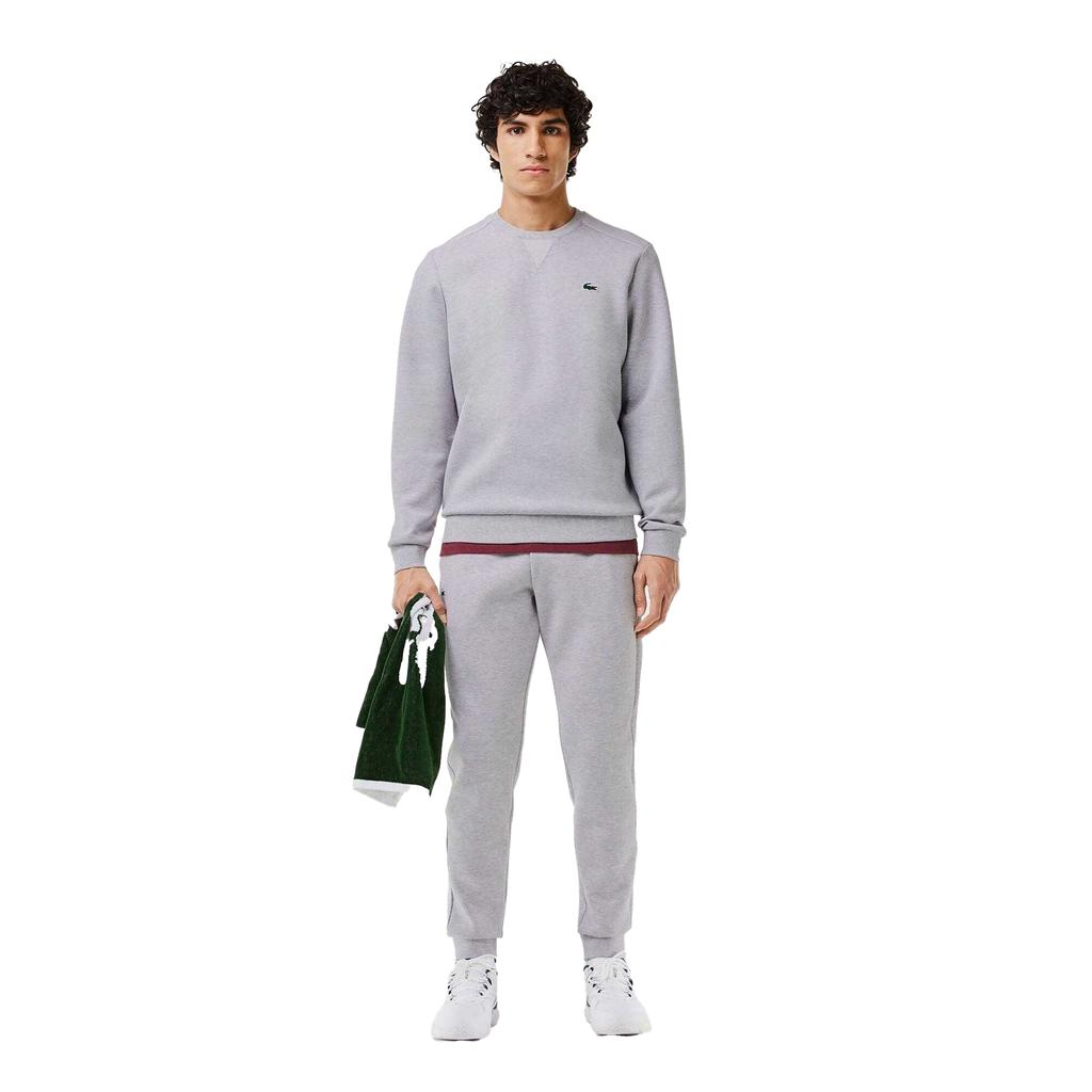 Lacoste Mens Crew Neck Sweatshirt