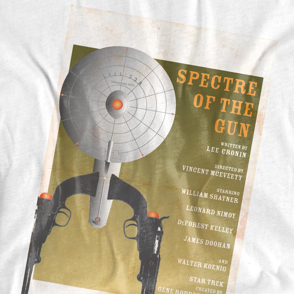 STAR TREK Mens The Original Series Episode 61 T-Shirt