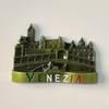 Venice Italy 3D Refrigerator Magnet Souvenir 
