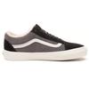 Vans Suede And Sherpa Old Skool 'Grey Black' VN0A38G1UPE