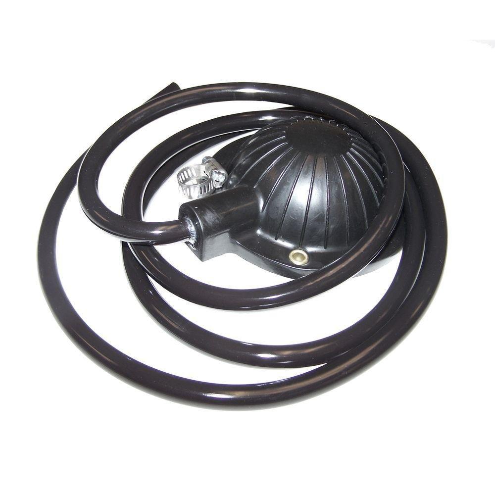 

RIDGID Foot Switch 37967 F/K-40, K-380, K-3800 чёрный