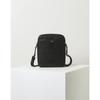 Daks Black House Check Leather Crossbody Bag Dbba5f309bk
