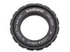 Shimano Lock Ring and Spacer