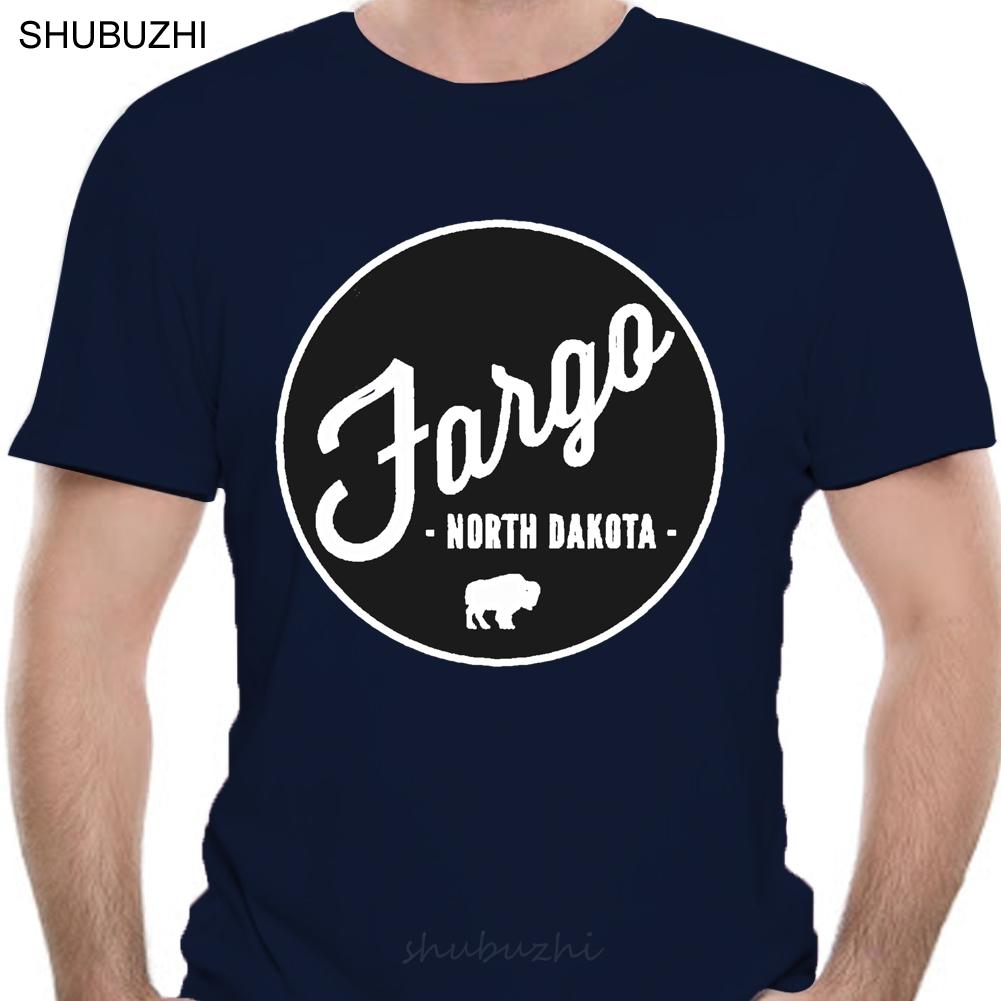 Unisex T Shirt Tshirt Fargo North Dakota Tshirts Unisex Tshirt Fashion Tshirt Unisex Cotton Brand Teeshirt