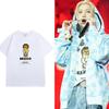 Straykids SKZOO Vs APPPE T-shirt Kop Star SK