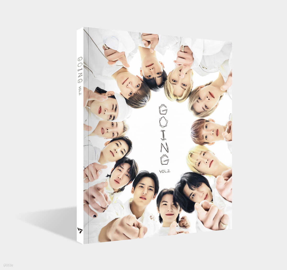 

SEVENTEEN - SEVENTEEN [GOING] Magazine Vol.2