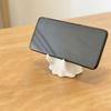 Cute Ghost Pen Holder 3D Printed Halloween Table Ornament Halloween Pen Rack  Stationery Display