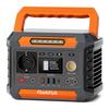 Flashfish P66 Portable Power Station, 300W 230.88Wh Outdoor Generator, 8 Outlets