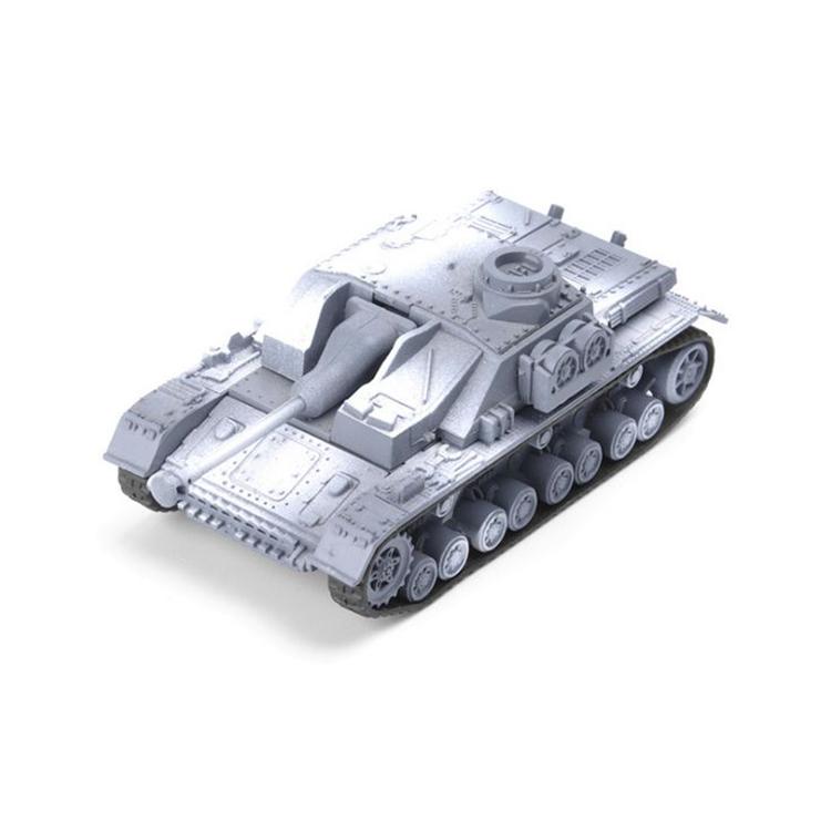 1/72 Niemiecki Półgąsienicowy Sd.kfz.251 z II Wojny Światowej Model Wojskowy do Montażu Czołg Ciężarówka Samochód Działowy Puzzle 4D Model Plastikowy Zabawki