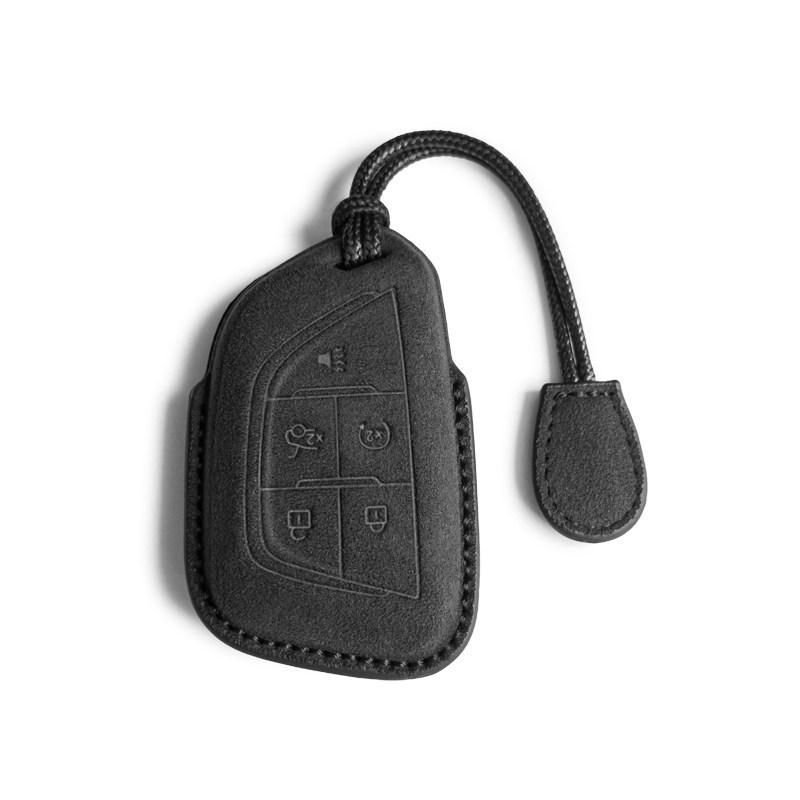 Cadillac XT5/4/6 GT4 CT5/6 Key Case Protective Shell with Buckle