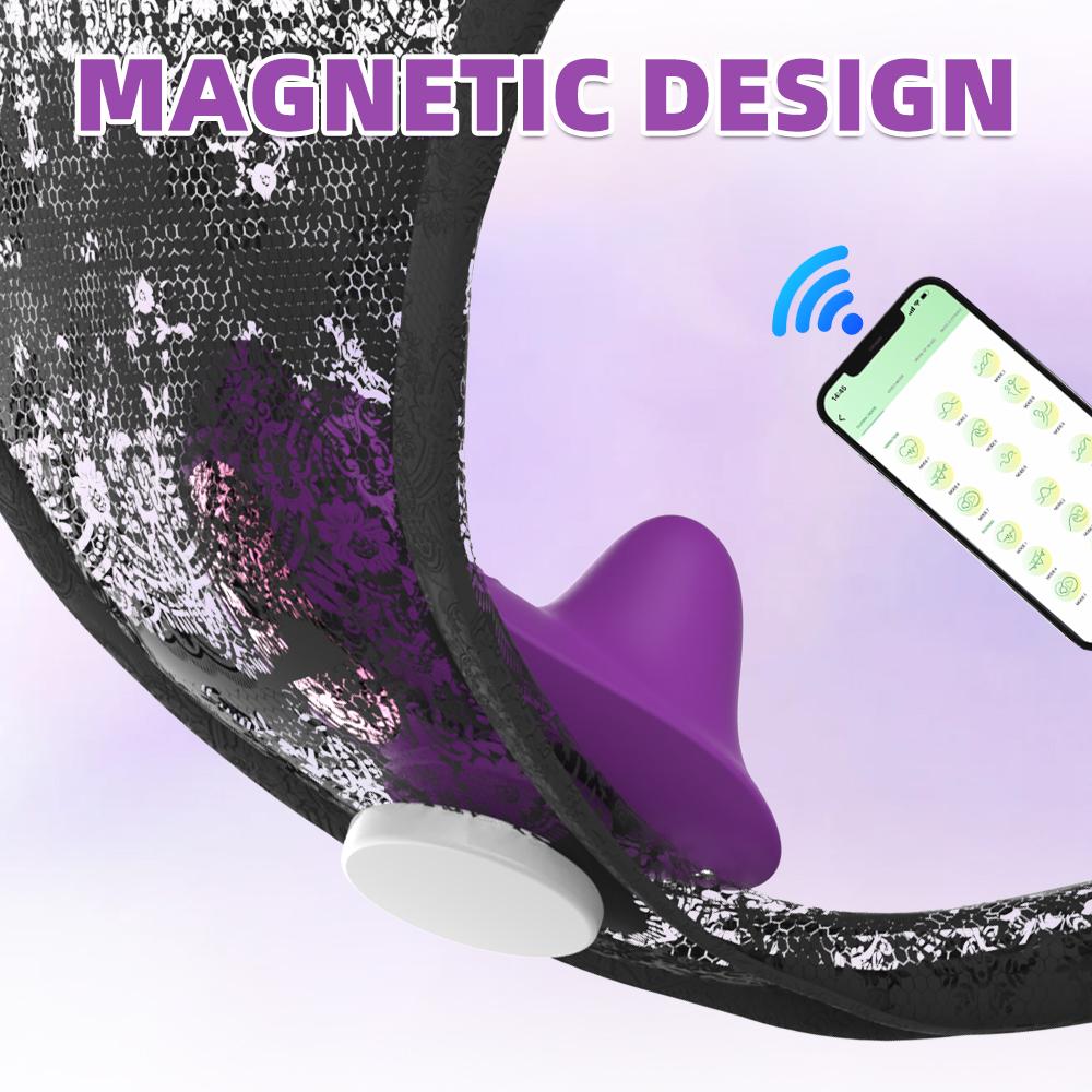 App Vibrator In Panties For Women Bluetooth Remote Control Clitoris Sucker Mini Vibro Clit Stimulator Adult Sucking Sex Toys 18+