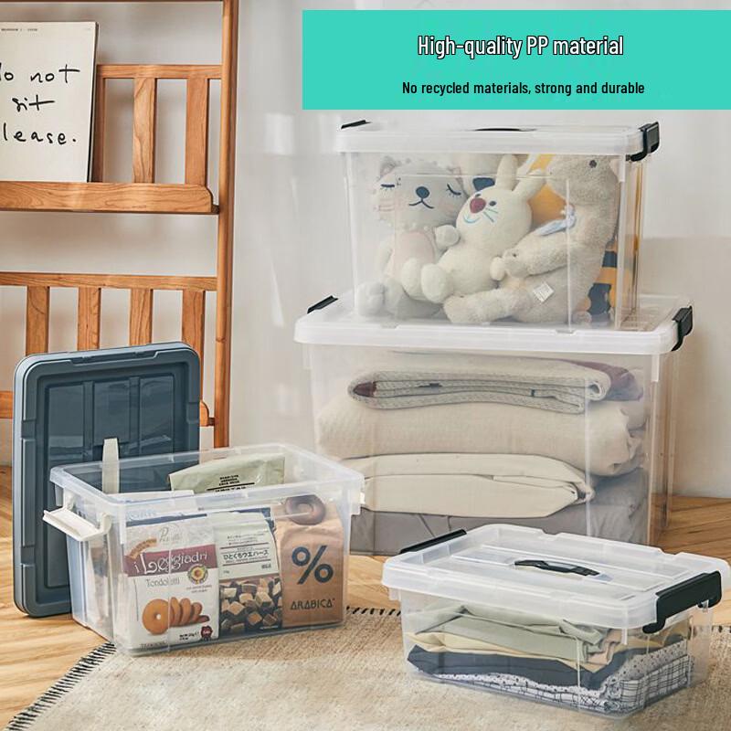 Household Plastic Storage Box
