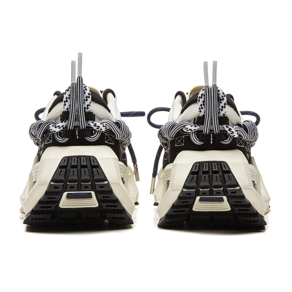 Li Ning Odpružené Zvyšující výšku Nízké Ležérní boty Unisex AZGW065-2