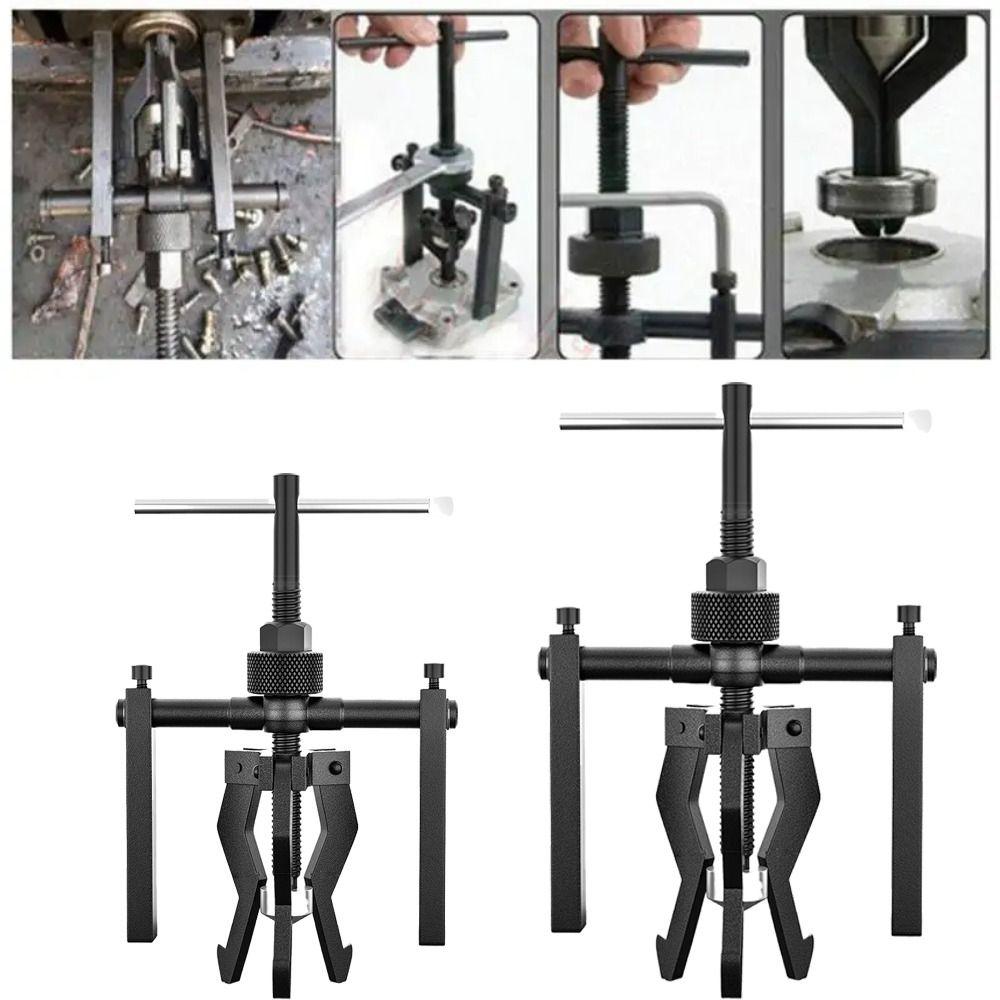 Carbon Steel Car Inner Bearing Puller Car Separation Bearing Device Tools Automotive Machine