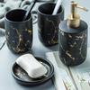 4pcs/set  Soap Dish Bathroom Accessories Household  Girl Boys Camping Accessory