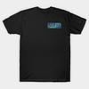 Men Black Print T-shirt Tron No-Cut Transfer Paper Print Cotton Tshirt