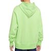 Nike MENS Sportswear French Terry Embroidered Logo Long Sleeve Cyan Orange Men's DA0024-399