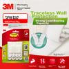 3M Highman Invisible Magic Hooks Value Pack, Office Supplies, Creative Photo Wall, No Drilling No Wall Damage (Value Pack)