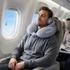 Memory Cotton U-shaped Pillow Travel Driving Pillow Neck Protection Pillow  Supports The Neck