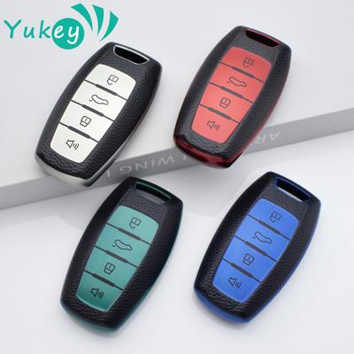 TPU Car Remote Key Case Cover Shell for Great Wall Haval Hover H1 H4 H6 H7 H9 F5 F7 H2S GMW Coupe Fob Bag Keychain Accessories