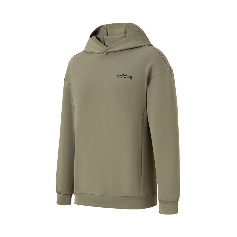 Adidas Sweatshirt Unisex Earth Umber JL9627- 2XL