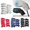 Accessories With Number Design Golf Club Cover Golf Head Cover Golf Iron Headcover Golf Headcovers