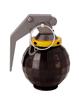 Spirit Halloween Light-Up Boogie Bomb with Sound - Fortnite Unisex Adult One Size Fits All Multicolor
