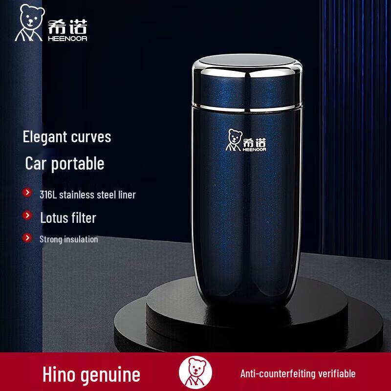 Heenoor XN-3305 Women s 316L Stainless Steel Insulated Mug