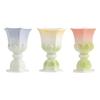 Candlestick Holder Lotus Candle Holder Creative Ornament Desktop Candle Stand for Thanksgiving Home Mantel Decoration