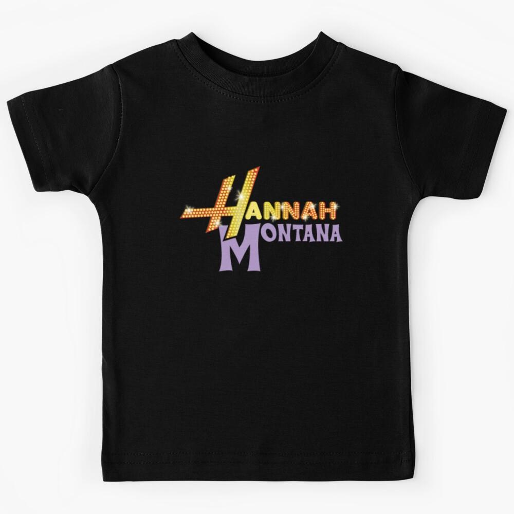 Hannah Montana logo Kids T-Shirt 170