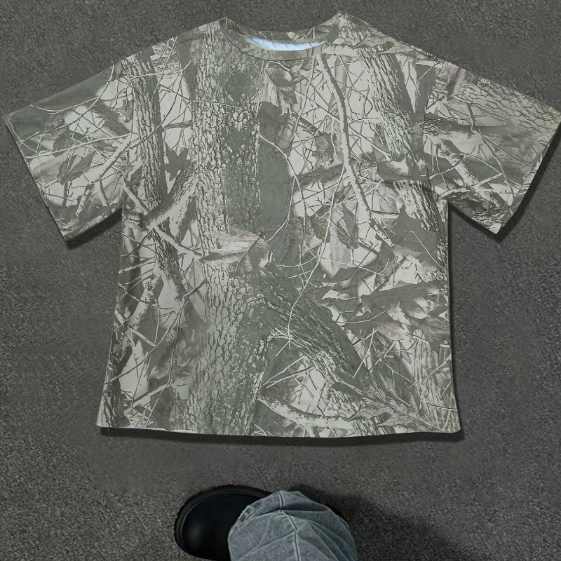 

Женская футболка для прогулок на открытом воздухе - Удобная Дышащая Повседневный стиль XXL серый