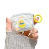 Applicable Apple AirPods 1 /1/1 Generation Pro Earphone Case Protective Cover Summer Swimming Duck